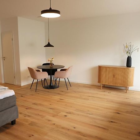 Apartment Am Knochenbach 代特莫尔德 外观 照片